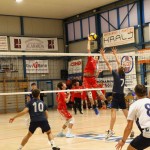 Odbojka U 19 : Sloga Tabor - Soča