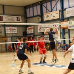 Odbojka U 19 : Sloga Tabor - Soča