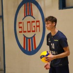 Odbojka U 19 : Sloga Tabor - Soča