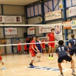 Odbojka U 19 : Sloga Tabor - Soča