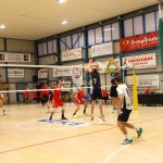 Odbojka U 19 : Sloga Tabor - Soča