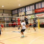 Odbojka U 19 : Sloga Tabor - Soča