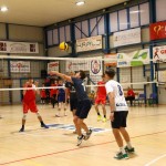 Odbojka U 19 : Sloga Tabor - Soča