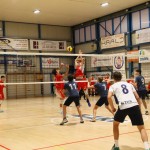 Odbojka U 19 : Sloga Tabor - Soča