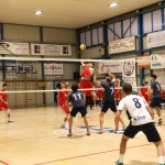 Odbojka U 19 : Sloga Tabor - Soča