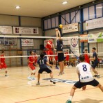 Odbojka U 19 : Sloga Tabor - Soča