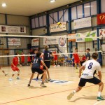 Odbojka U 19 : Sloga Tabor - Soča