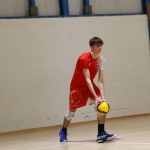Odbojka U 19 : Sloga Tabor - Soča