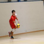 Odbojka U 19 : Sloga Tabor - Soča