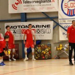 Odbojka U 19 : Sloga Tabor - Soča