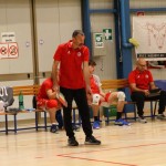 Odbojka U 19 : Sloga Tabor - Soča