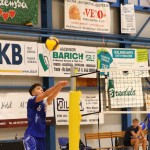 Odbojka U 19 : Sloga Tabor - Soča