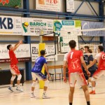 Odbojka U 19 : Sloga Tabor - Soča