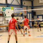 Odbojka U 19 : Sloga Tabor - Soča