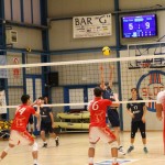 Odbojka U 19 : Sloga Tabor - Soča