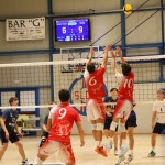 Odbojka U 19 : Sloga Tabor - Soča
