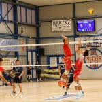 Odbojka U 19 : Sloga Tabor - Soča