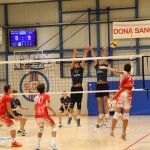 Odbojka U 19 : Sloga Tabor - Soča