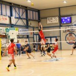 Odbojka U 19 : Sloga Tabor - Soča