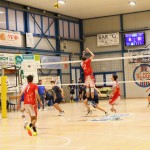 Odbojka U 19 : Sloga Tabor - Soča