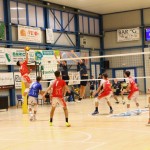 Odbojka U 19 : Sloga Tabor - Soča