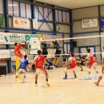 Odbojka U 19 : Sloga Tabor - Soča
