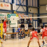Odbojka U 19 : Sloga Tabor - Soča