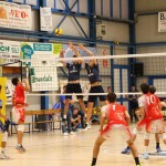 Odbojka U 19 : Sloga Tabor - Soča