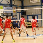 Odbojka U 19 : Sloga Tabor - Soča
