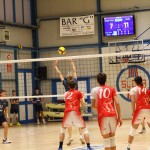 Odbojka U 19 : Sloga Tabor - Soča