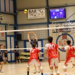 Odbojka U 19 : Sloga Tabor - Soča