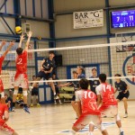 Odbojka U 19 : Sloga Tabor - Soča