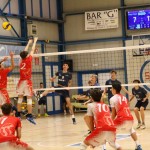 Odbojka U 19 : Sloga Tabor - Soča
