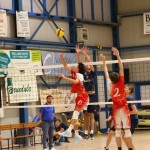 Odbojka U 19 : Sloga Tabor - Soča