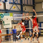 Odbojka U 19 : Sloga Tabor - Soča