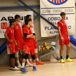 Odbojka U 19 : Sloga Tabor - Soča