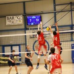 Odbojka U 19 : Sloga Tabor - Soča