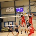 Odbojka U 19 : Sloga Tabor - Soča