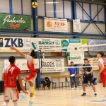 Odbojka U 19 : Sloga Tabor - Soča