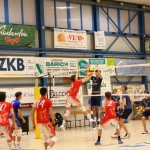 Odbojka U 19 : Sloga Tabor - Soča
