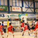 Odbojka U 19 : Sloga Tabor - Soča