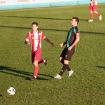Nogomet : E. L.: Kras Repen -Fiume Bannia