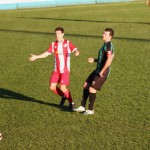 Nogomet : E. L.: Kras Repen -Fiume Bannia