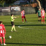 Nogomet : E. L.: Kras Repen -Fiume Bannia