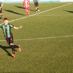 Nogomet : E. L.: Kras Repen -Fiume Bannia