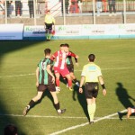 Nogomet : E. L.: Kras Repen -Fiume Bannia