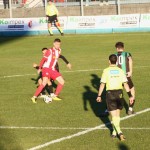 Nogomet : E. L.: Kras Repen -Fiume Bannia