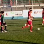 Nogomet : E. L.: Kras Repen -Fiume Bannia