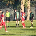 Nogomet : E. L.: Kras Repen -Fiume Bannia