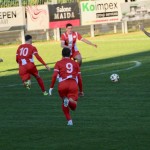 Nogomet : E. L.: Kras Repen -Fiume Bannia